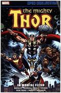 Frenz / DeFalco |  Thor Epic Collection: In Mortal Flesh | Buch |  Sack Fachmedien