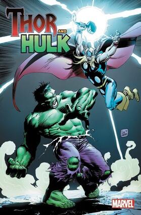 Simonson |  Thor & Hulk | Buch |  Sack Fachmedien