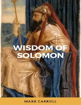 Carroll |  Wisdom of Solomon | eBook | Sack Fachmedien