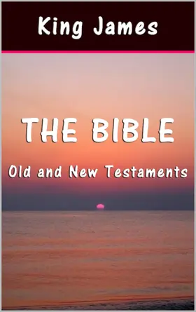 James / Epublications |  The Bible | eBook | Sack Fachmedien