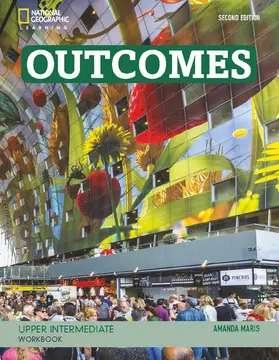 Maris |  Outcomes - Second Edition - B2.1/B2.2: Upper Intermediate | Buch |  Sack Fachmedien