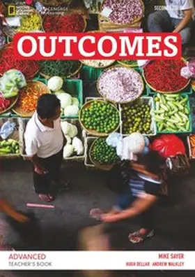 Sayer |  Outcomes Advanced: Teacher's Book with Class Audio CD | Buch |  Sack Fachmedien