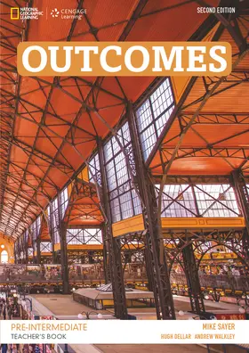 Walkley / Sayer / Dellar |  Outcomes Pre-Intermediate: Teacher's Book with Class Audio CD | Buch |  Sack Fachmedien