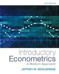 Wooldridge |  Introductory Econometrics | Buch |  Sack Fachmedien