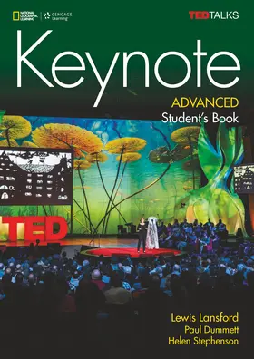Dummett / Stephenson / Lansford |  Keynote C1.1/C1.2: Advanced - Student's Book + DVD | Buch |  Sack Fachmedien