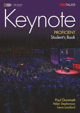 Dummett / Lansford / Stephenson |  Keynote C2.1/C2.2: Proficient - Student's Book + DVD | Buch |  Sack Fachmedien