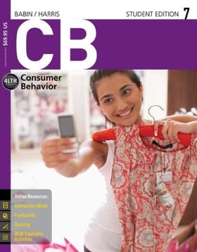 Babin / Harris |  Cb7 (with Coursemate and Career Transitions 2.0, 1 Term (6 Months) Printed Access Card) | Buch |  Sack Fachmedien