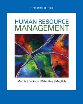 Valentine / Meglich / Mathis |  Human Resource Management | Buch |  Sack Fachmedien