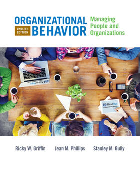 Gully / Phillips / Griffin | Organizational Behavior | Buch | 978-1-305-50139-3 | sack.de