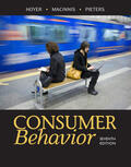 Macinnis / Pieters / Hoyer |  Consumer Behavior | Buch |  Sack Fachmedien