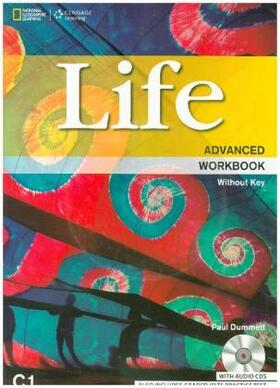 Dummett |  Life - First Edition C1.1/C1.2/Advanced/WB+CD | Buch |  Sack Fachmedien