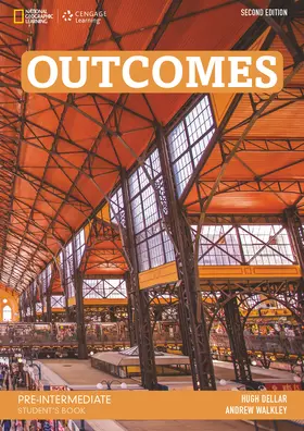 Dellar / Walkley |  Outcomes A2.2/B1.1: Pre-Intermediate - Student's Book + DVD | Buch |  Sack Fachmedien