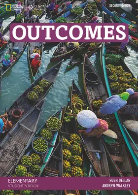 Dellar / Walkley |  Outcomes A1.2/A2.1: Elementary - Student's Book + DVD-ROM | Buch |  Sack Fachmedien