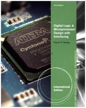 Hwang |  Digital Logic and Microprocessor Design with Interfacing, International Edition | Buch |  Sack Fachmedien