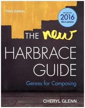 Glenn |  The New Harbrace Guide: Genres for Composing (with 2019 APA Updates) | Buch |  Sack Fachmedien