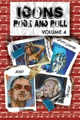 Cooke |  Orbit: Icons of Rock and Roll #4: Kurt Cobain, Amy Winehouse, Adele & Bono | eBook | Sack Fachmedien