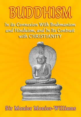 Monier-Williams |  Buddhism | eBook | Sack Fachmedien