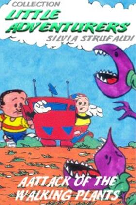 Strufaldi |  The escape of the giant earthworms | eBook | Sack Fachmedien