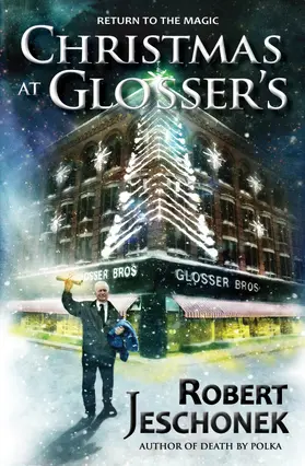 Jeschonek |  Christmas at Glosser's | eBook | Sack Fachmedien