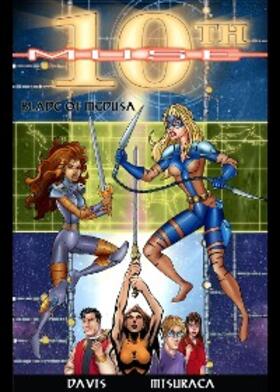  10th Muse: Blade of Medusa | eBook | Sack Fachmedien