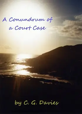 Davies | Conundrum of a Court Case. | E-Book | www.sack.de