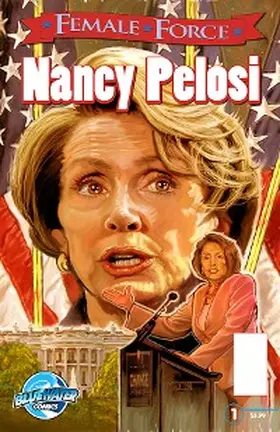 Rafter |  Female Force: Nancy Pelosi | eBook | Sack Fachmedien