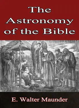 Maunder |  The Astronomy of the Bible | eBook | Sack Fachmedien