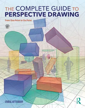 Attebery | The Complete Guide to Perspective Drawing | E-Book | sack.de