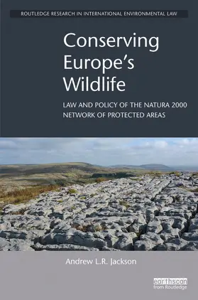 Jackson | Conserving Europe's Wildlife | E-Book | sack.de