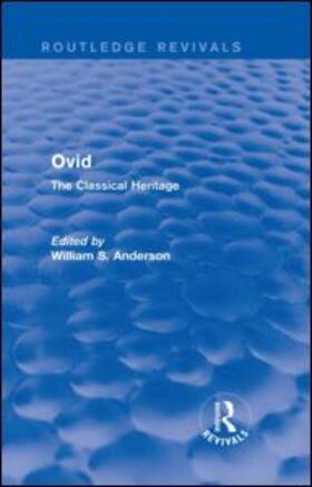 Ovid | Buch | 978-1-315-77544-9 | www.sack.de