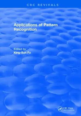 Fu |  Applications of Pattern Recognition | Buch |  Sack Fachmedien