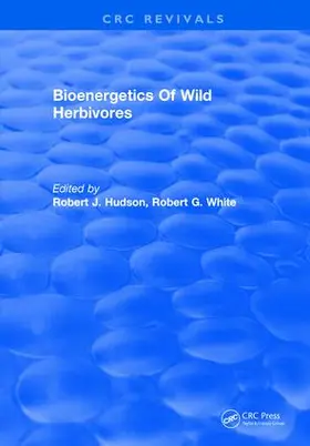 Hudson |  Bioenergetics Of Wild Herbivores | Buch |  Sack Fachmedien