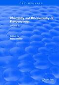 Muller |  Chemistry and Biochemistry of Flavoenzymes | Buch |  Sack Fachmedien