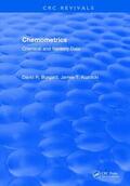 Burgard |  Chemometrics | Buch |  Sack Fachmedien