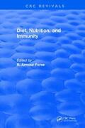 Forse |  Diet Nutrition and Immunity | Buch |  Sack Fachmedien