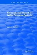Canter |  Environmental Impact of Water Resource Projects | Buch |  Sack Fachmedien