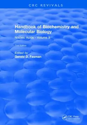 Fasman | Handbook of Biochemistry | Buch | 978-1-315-89329-7 | sack.de