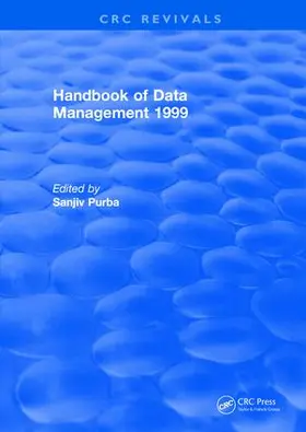 Purba |  Handbook of Data Management | Buch |  Sack Fachmedien