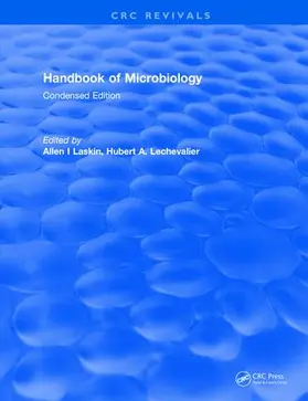 Laskin |  Handbook of Microbiology | Buch |  Sack Fachmedien