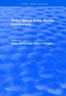 Furness |  Heavy Metals in the Marine Environment | Buch |  Sack Fachmedien
