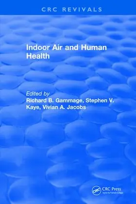 Gammage |  Indoor Air and Human Health | Buch |  Sack Fachmedien