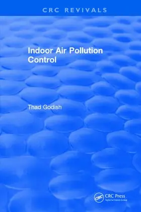 Godish |  Indoor Air Pollution Control | Buch |  Sack Fachmedien