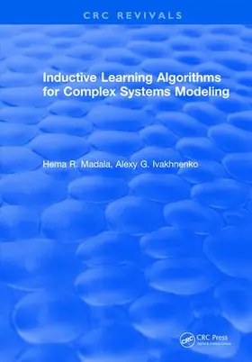 Madala |  Inductive Learning Algorithms for Complex Systems Modeling | Buch |  Sack Fachmedien