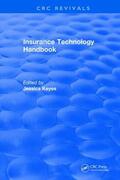 Keyes |  Insurance Technology Handbook | Buch |  Sack Fachmedien