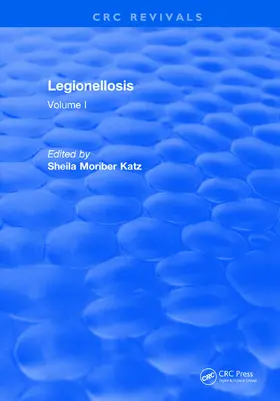 Katz |  Legionellosis | Buch |  Sack Fachmedien
