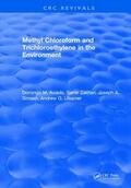 Aviado |  Methyl Chloroform and Trichloroethylene in the Environment | Buch |  Sack Fachmedien