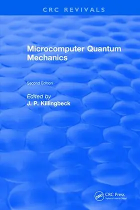 Killingbeck |  Microcomputer Quantum Mechanics | Buch |  Sack Fachmedien