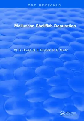 Otwell |  Molluscan Shellfish Depuration | Buch |  Sack Fachmedien