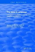 Becker |  The New S Language | Buch |  Sack Fachmedien