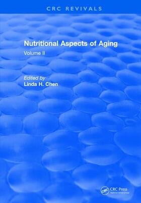 Chen | Nutritional Aspects Of Aging | Buch | 978-1-315-89604-5 | sack.de